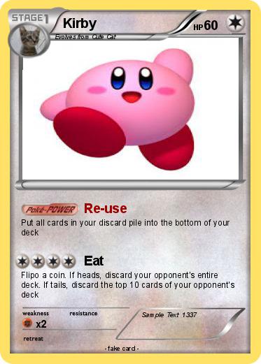 Pokemon Kirby