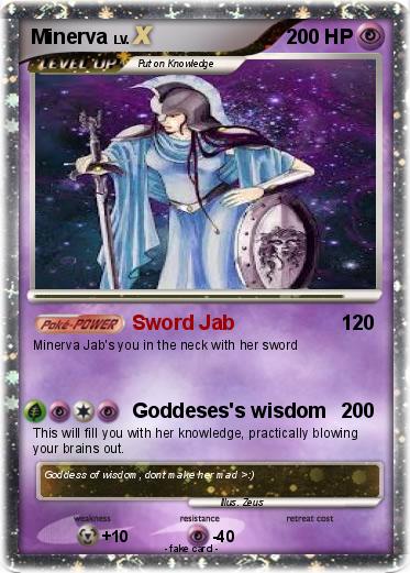 Pokemon Minerva