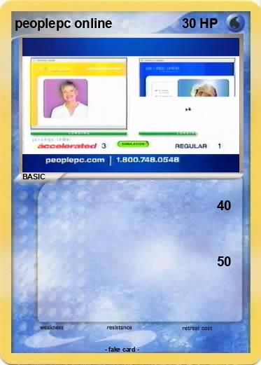 Pokemon peoplepc online