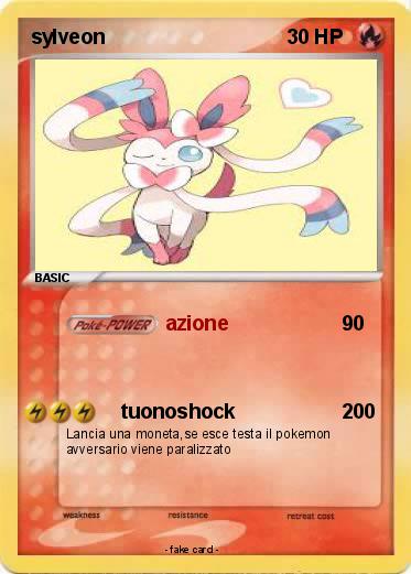 Pokemon sylveon
