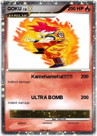 Pokemon GOKU