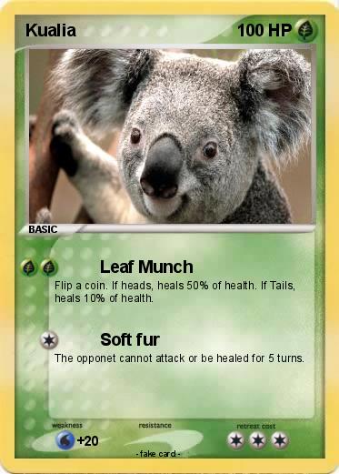 Pokemon Kualia
