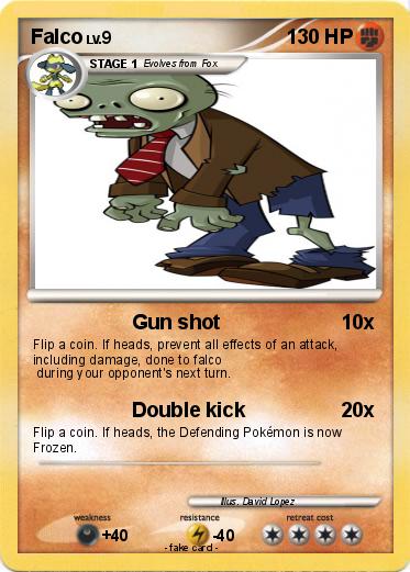 Pokemon Falco