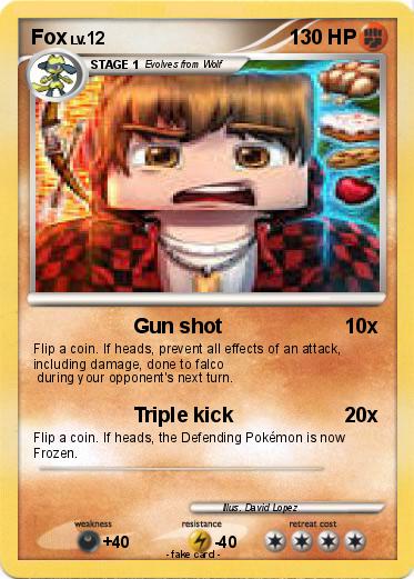Pokemon Fox
