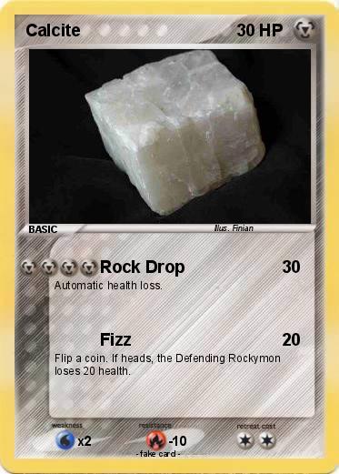 Pokemon Calcite