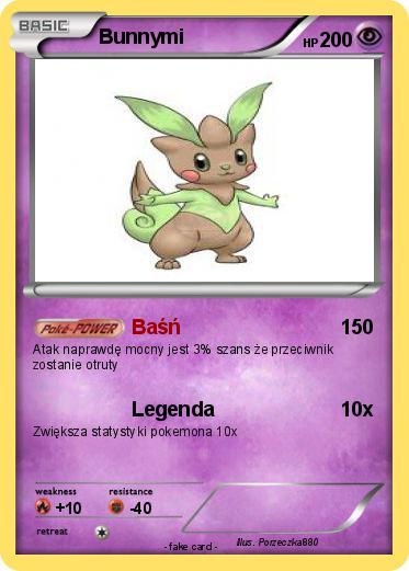 Pokemon Bunnymi