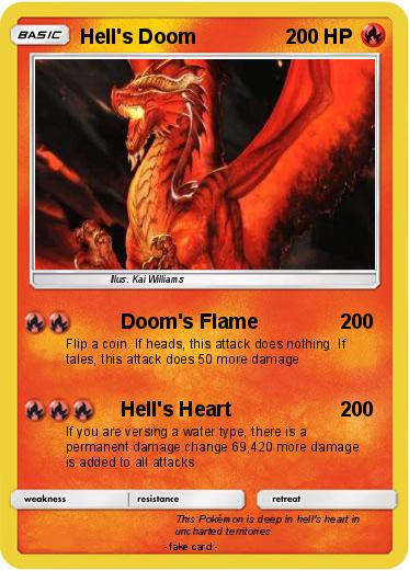 Pokemon Hell's Doom