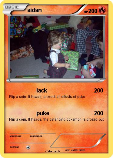 Pokemon aidan