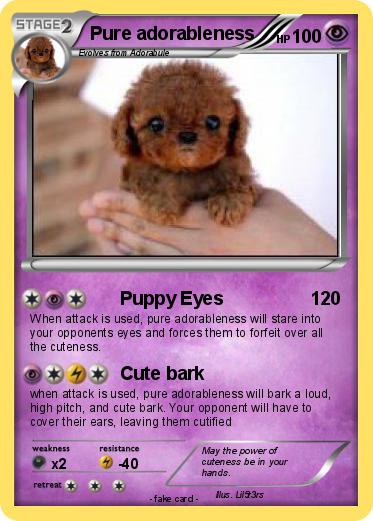 Pokemon Pure adorableness