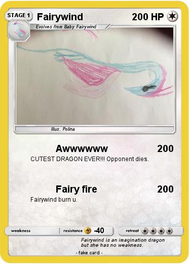Pokemon Fairywind