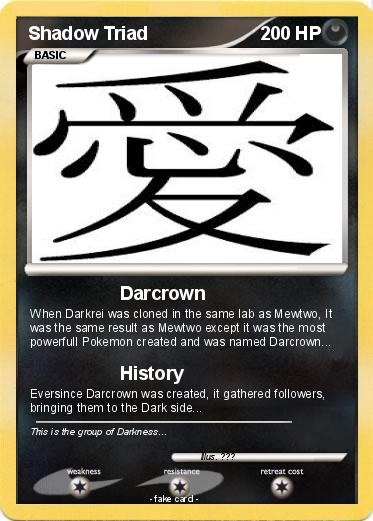 Pokemon Shadow Triad