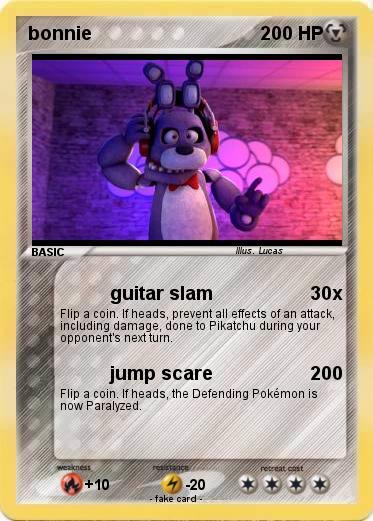 Pokemon bonnie