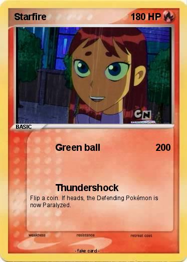 Pokemon Starfire
