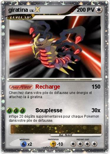 Pokemon giratina