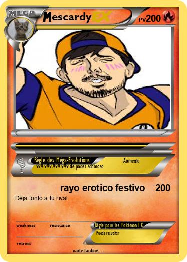 Pokemon escardy
