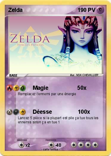 Pokemon Zelda