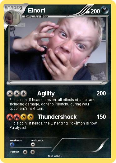 Pokemon Einor1