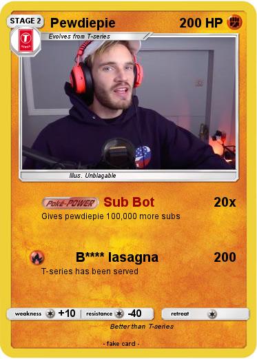 Pokemon Pewdiepie