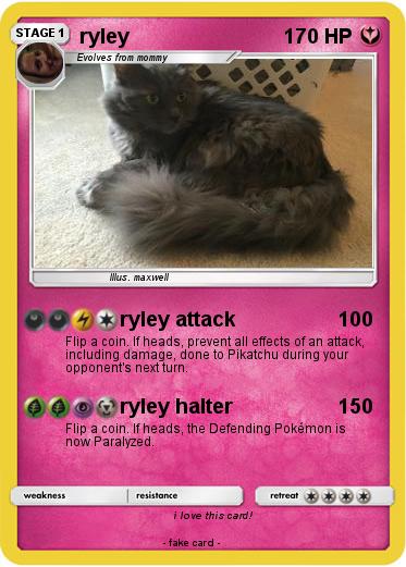 Pokemon ryley