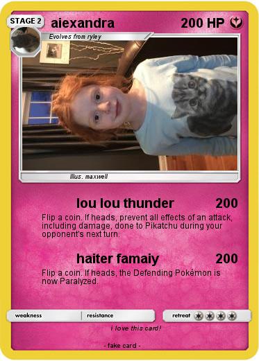 Pokemon aiexandra