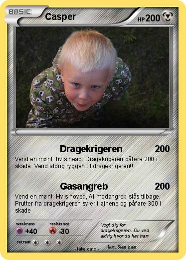 Pokemon Casper