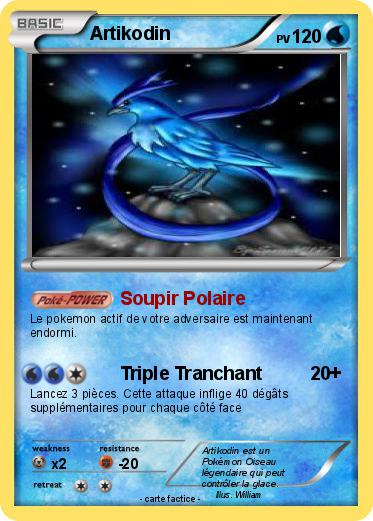 Pokemon Artikodin
