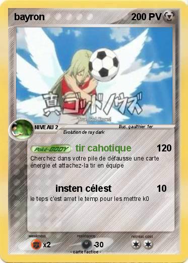 Pokemon bayron