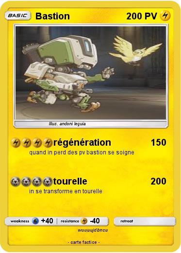 Pokemon Bastion