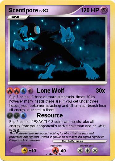 Pokemon Scentipore