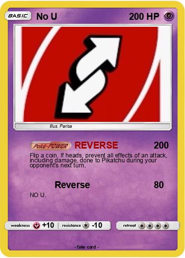 Pokemon No U