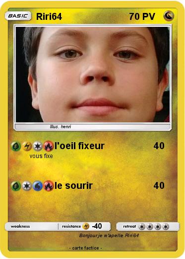 Pokemon Riri64
