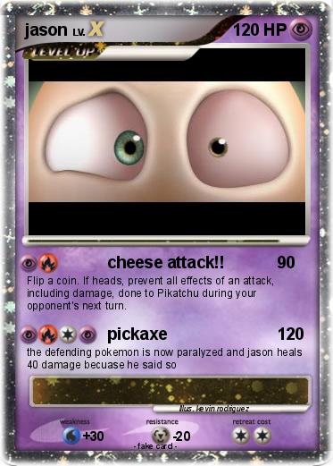 Pokemon jason