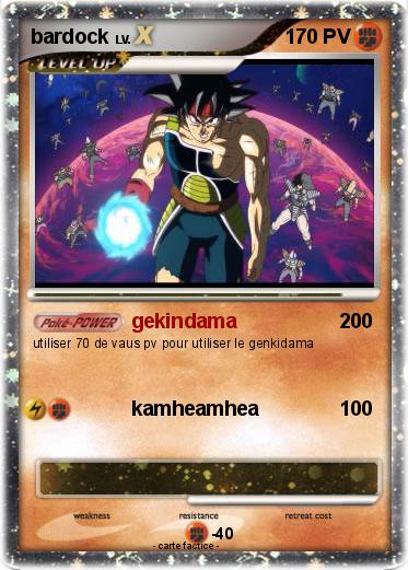 Pokemon bardock