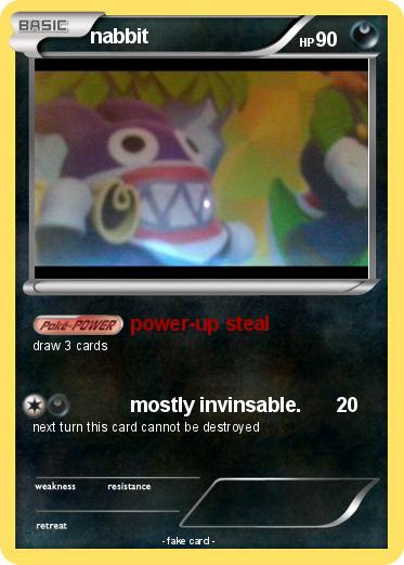 Pokemon nabbit