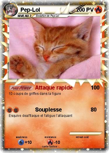 Pokemon Pep-Lol