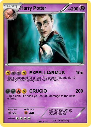 Pokemon Harry Potter