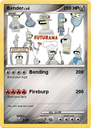 Pokemon Bender