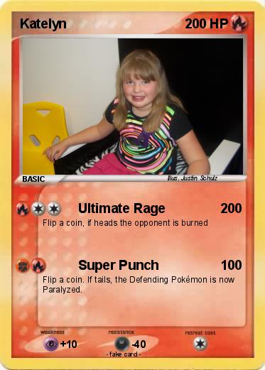 Pokemon Katelyn