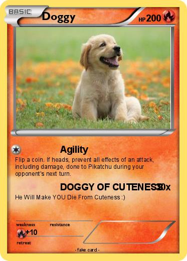 Pokemon Doggy