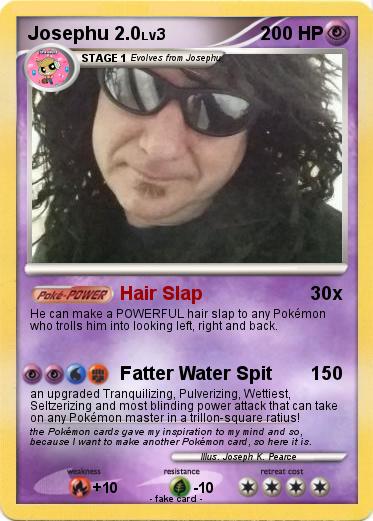 Pokemon Josephu 2.0