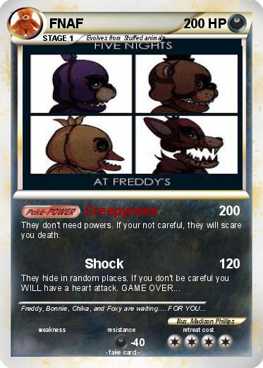 Pokemon FNAF