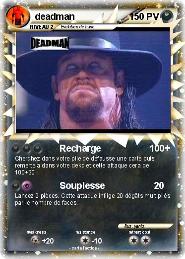 Pokemon deadman