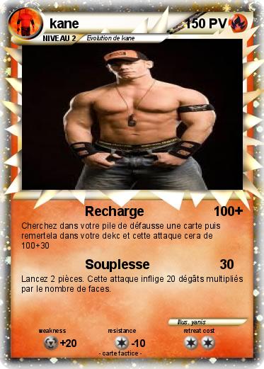 Pokemon kane