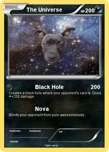 Pokemon The Universe