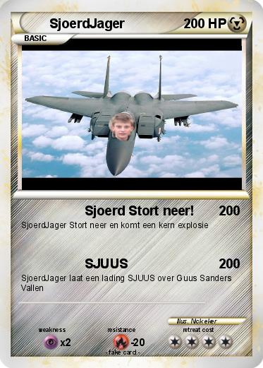 Pokemon SjoerdJager