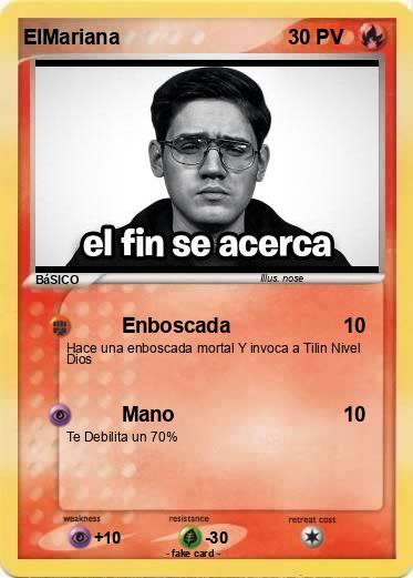 Pokemon ElMariana
