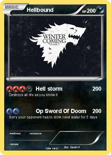 Pokemon Hellbound