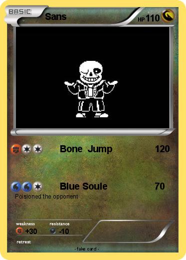Pokemon Sans