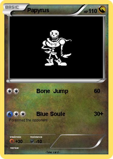 Pokemon Papyrus