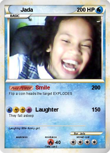 Pokemon Jada